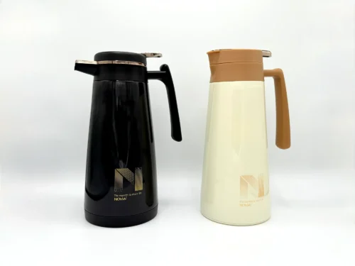 Large Stainless Steel Thermos Vacuum Flask for Hot and Cold Beverages