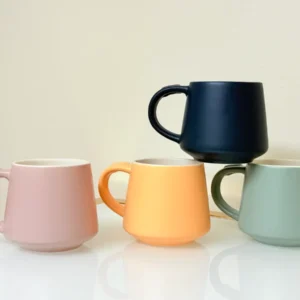 ceramic mug set