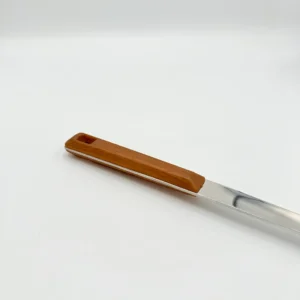 7pc-stainless-steel-utensil-set-faux-wood-handle-light-brown-zoom 7-Piece Stainless Steel Kitchen Utensil Set with Faux Wood-Textured Handle - Light Brown, Brown, Black