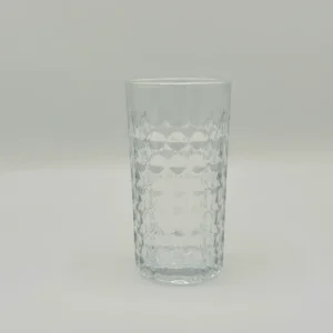 1-7l-glass-pitcher-set-with-6-cups-clear-cup Glass Pitcher Set with Glasses - 57.5oz Pitcher + Six 9.4oz Glasses - Amber or Clear