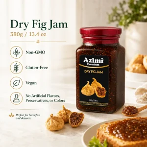 azimi-premium-dry-fig-jam-product-benefits Azimi Premium dry fig jam with dietary and ingredient benefits
