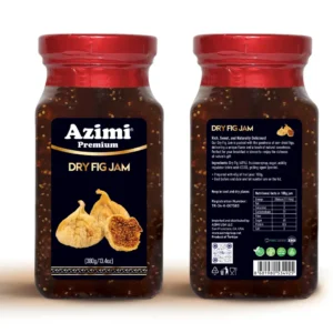 azimi-premium-fig-jam-natural-vegan-13-4oz fig jam
