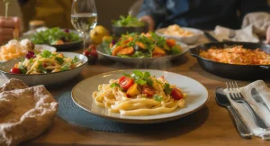 Quick Weeknight Dinners