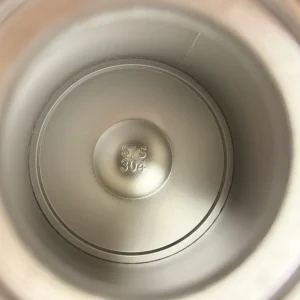 Stainless Steel Vacuum Insulated Thermal Carafe With Handle 67 fl oz