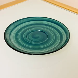 IMG_2844 Set of 6 Ceramic Coffee and Tea Cups With Saucers 6 fl oz