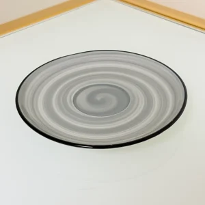 IMG_2849 Set of 6 Ceramic Coffee and Tea Cups With Saucers 6 fl oz