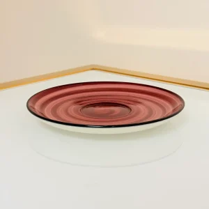 IMG_2870 Set of 6 Ceramic Coffee and Tea Cups With Saucers 6 fl oz