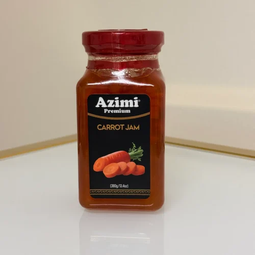 azimi-premium-carrot-jam carrot jam