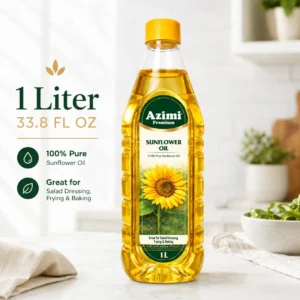 azimi-premium-1l-sunflower-oil-salad-dressing-benefits Azimi Premium 1L sunflower oil with salad dressing and frying benefits